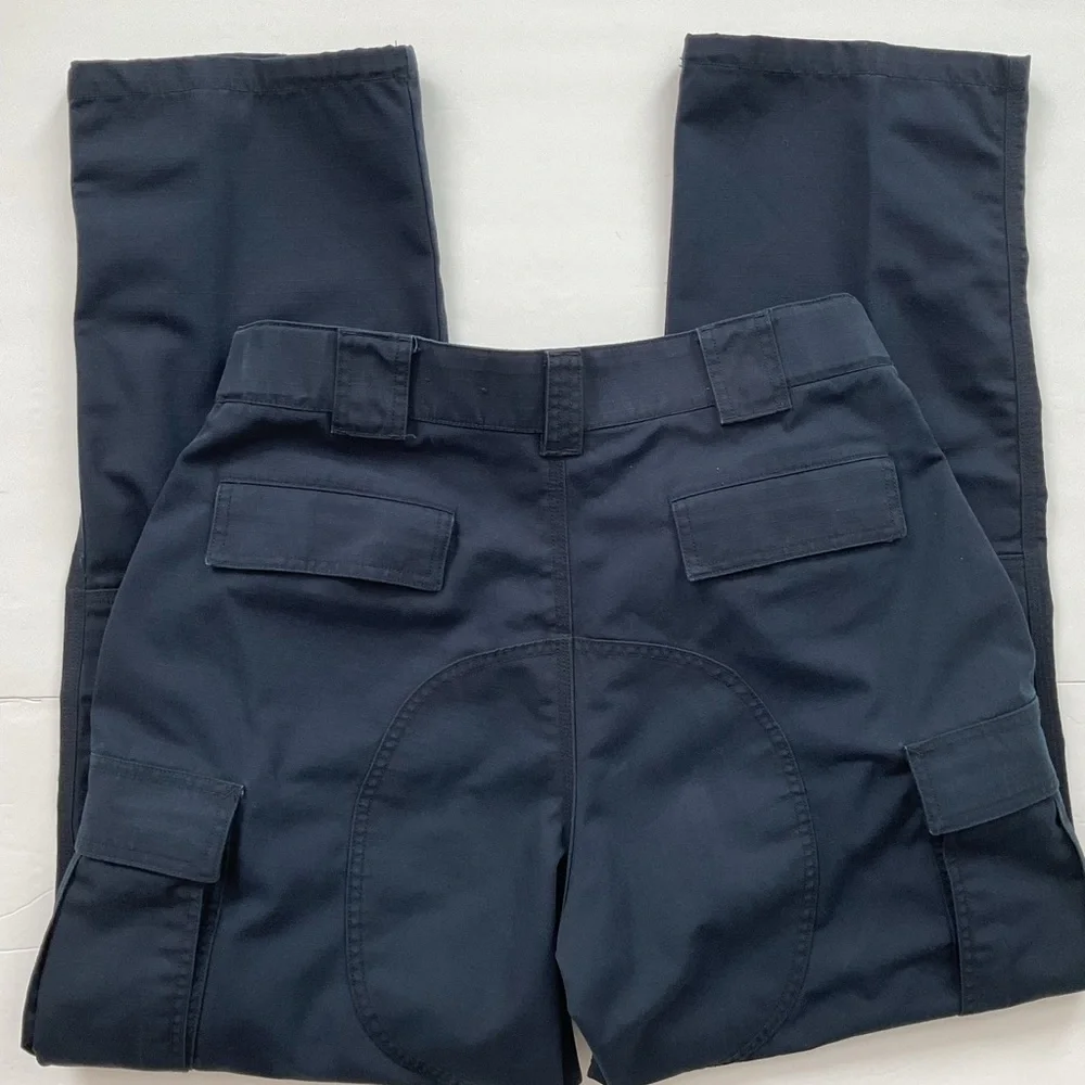 5.11 Tactical Cargo Pants Blue Size Large